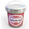 shabbychiccolors - CHALK PAINT (PITTURA A GESSO) SHABBY AD ALTISSIMA COPERTURA - GRIGIO ASTRALE 13-500 ML