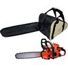 Generico Borsa Per Motosega - Portatili Per Troncatrice Custodia Da Trasporto | Portautensili Elettrici Multifunzione per Giardinaggio Potatura e Lavori Esterni