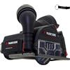 HEADNMORE® Bundle - PARKSIDE PERFORMANCE® 12V Smerigliatrice angolare a batteria PPWSA 12 (senza batteria) +Portachiavi