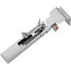 Whnbuij Clip di fissaggio per cassetti - Morsetto per cassetto rimovibile fisso, morsetto per installazione frontale grezza | Morsetto fisso per installazione cassetto One-Touch, clip di fissaggio per cassett