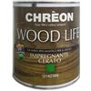 Chrèon Wood Life Impregnante Cerato Sintetico Trasparente Lt 0.750