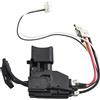 Zilimontt Interruttore Trigger 632F27-4 Parte di ricambio 6507545 650754 Compatibile con Makita DDF482 DHP482 Trapano avvitatore a batteria, facile da installare