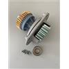 Generico ECI ELETTROFORNITURE RICAMBIO ORIGINALE NICE PRTH03 Gruppo albero uscita-pignone X TH1500