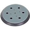 DFS Platorello per DeWALT Levigatrice DW441 DW442 DW443 DW444 6121 Elu ES56E - 15-Fori per Disco abrasivo Ø 150mm - Morbido o Duro - a Scelta