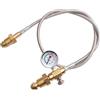 Oniissy Argon BS341 No.3 - Tubo adattatore di ricarica standard per bombole di gas, ad alta pressione, per attacco filettato G5/8, per apparecchiature di saldatura e Argon industriale (stile 2)