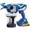 Graco 17P258 Ultramax Airless HH Spruzzatore Senza Fili 2B 240 V Acciaio Inox Blu