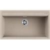 Elleci Lavello Incasso Best Workstation 360 1 Vasca 86x51 Avena Granitek LGB36051