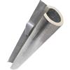 Generic 95cm Isolante Per Tubature Coppelle In Lana Di Roccia Con Alluminio Guaina Isolante In Gomma ID 22 27 34 43 52 65 76 90 114mm Per Tubi Dell'Acqua All'aperto, Rubinetti(43mm*20mm*0.95m)