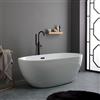 Kiamami Valentina - Vasca Da Bagno In Acrilico Bianco Centro Stanza | Cassiopea