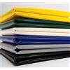 ANKO PLANEN Telone PVC per camion 700 g/m², larghezza 2,5 m, venduto al metro senza occhielli - anti-UV, resistente allo strappo, rinforzato in tessuto, per coperture (Blu RAL5002)