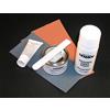 Cramer 16080EN - Kit di riparazione per ceramica, smalto e acrilico, colore bianco alpino/bianco sanitario, per riparazioni durevoli di vasche da bagno, piatti doccia e lavabi