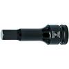 USAG 234 1/2 MN - Chiave a bussola impact 1/2 per viti con esagono incassato 234717