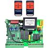 Dieffematic SCHEDA QUADRO DI COMANDO 220V 230V COMPATIBILE CON FAAC 740 D 748 MPS + 2 EQUO