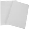 ARTIBETTER Pannello Isolante in Fibra Ceramica 10mm 2 Pezzi 200x300mm Resistente al Fuoco Isolamento Termico per Forni Caldaie e Riscaldamento Elettrico Riduzione Rumore per Uso Industriale