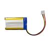 Generico ECI ELETTROFORNITURE 001515/00231AA LINCE ITALIA ACCUMULATORE Li-PO 3,7 V 900 mA RICARICABILE PER COMBINATORE 1877 TRISGSM