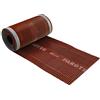 Parotec Closoir souple aluminium ventilé largeur 300 mm x5m Alu Plus (LOT de 5 donc 25ml) PAROTEC