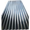 Generico LAMIERA ONDULATA ZINCATA PER TETTI 200X90 SPESSORE 0,25 COPERTURA TETTOIA TETTO (PEZZI 3)