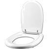 IDROTOP Copriwater Cesame ARETUSA ORIGINALE BIANCO Sedile Wc Coprivaso Asse