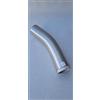 UTILFER Tubo Corrugato Flessibile Alluminio Estensibile 140 mm