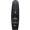 LG AN-MR600 telecomando Nero Pulsanti