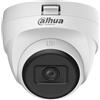 Dahua DH-HAC-T1A51P-U-0280B-S3-DIP - Telecamera a cupola di sicurezza 4 in 1 da 5 MP per esterni con visione notturna IR 25 m, obiettivo fisso 2,8 mm, IP67