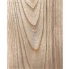 Aibote Fogli di Restauro per Impiallacciatura di Legno di olmo Naturale (Dimensioni Complessive:20x250CM)Materiale in Legno fai-da-te per Armadi Tavolo Ripiani Mobili da cucina