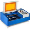 PEIXU 40W Incisore e Taglierina Laser CO2 Professionale Area Lavoro 300x200mm Macchina per Incisione e Taglio Ideale per Lavori Artistici e Artigianato