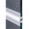 Ricambi & Box Doccia Guarnizione Magnetica Box Doccia per Vetro 4-5 mm 200 cm