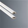 Ricambi & Box Doccia - Guarnizione Magnetica Box Doccia in Gomma EC-MAG-57-33 (Bianco) - KIT 2 PEZZI
