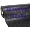 Buonomo Colori Pavimento in PVC a bollo nero spessore 1,2mm Pavimento Bullonato nero Pvc protettivo, Copripavimento nero bollato. (1 x 8 mt)