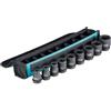 Makita Set Chiavi a Bussola Makita B-69749 9 pz