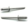 IERO - Rivetti a strappo IERO Inox A4/Inox A4 Testa Tonda 4.0x6.0mm ISO15983 - Box da 1000 pezzi