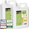 KieselGreen Bioethanolo 10 litri con Fragranza per Caminetto a Etanolo - Bio-etanolo profumato per Ambienti, molte Fragranze - Profumo per Caminetto a bioetanolo da Interno o da Tavolo N10