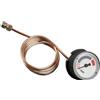 Aspares Manometro per caldaia compatibile con Vaillant Ecotec Plus Pro 180982