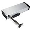UCS SINTESI Ultraflex UCS attuatore a catena per finestre vasistas e a sporgere (ARGENTO)