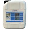 Color Point SMALTO VERNICE PITTURA PER PISCINA PISCINE AL CLOROCAUCCIU BIANCO 5 KG