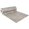 GIURI TESSUTI - Pavimento in PVC - Rivestimento per superfici in Vinile Impermeabile con texture Antiscivolo e supporto in Tessuto Insonorizzante (AL METRO, LISA MID)