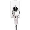 Bticino Matix Deviatore a Chiave 2P 16A 250V, Bianco
