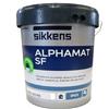 SIKKENS ALPHAMAT SF BIANCO lt 2.5 -Pittura lavabile-