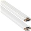 Ricambi & Box Doccia Guarnizione Magnetica Box Doccia in Gomma Bianco 200 cm