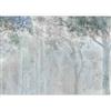 murando - Carta da Parati Moderna per Soggiorno, Foresta, 100x70 cm | Fotomurali in TNT, Decorazione da Muro XXL, Poster Giganti da Parete, Alberi, Produzione Europea