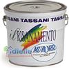 Tassani MURUMID TASSANI LT. 0,75 PITTURA A SOLVENTE IDROREPELLENTE ANTIUMIDO ALLA PLIOLITE