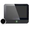 Asixxsix Spioncino Digitale, Spioncino Digitale 1080P Telecamera di Sicurezza Intelligente per App per Smartphone TUYA, Ampio Angolo di Visione, Funzione Spioncino, Comodità Wireless