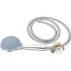LIFKOME Soffione Doccia Portatile Set Doccia Completo Tubo Flessibile Diverse Modalità Di Spruzzo Per Uso Domestico