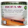 BIOFA 2044 INCOLORE 2,5 l Olio universale duro per legno interno