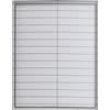 Generico ECI ELETTROFORNITURE RICAMBIO ORIGINALE VIMAR ELVOX Vetrino portanome per 132N,133N,133D - R951