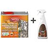 Owatrol oil 0,500 L antiruggine penetrante + OWATROL RUST SPIRIT 500ml SPRAY ATTIVATORE DI RUGGINE PER DECORAZIONI