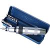 GrecoShop Giravite/Cacciavite a percussione/ad impatto con accessori set 13 pezzi