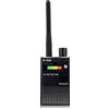 eoqo Rilevatore RF, Scanner per fotocamera micro WiFi nascosto anti-spia, dispositivo di ascolto di bug per cellulari ad alta sensibilità e spazzatrice di bug wireless, Rileva GPS Tracker GSM