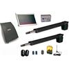 DUCATI HOME AUTOMATION DUCATI apricancello bianta HC812-400 solar
